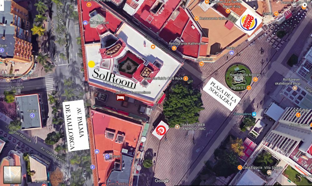 Solroom (Adults Only) Торремолинос Экстерьер фото